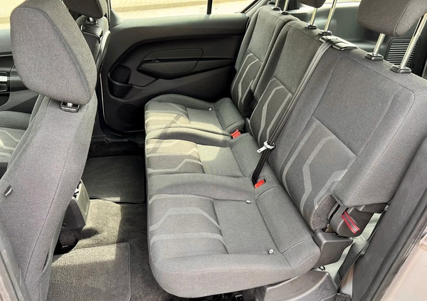 Ford Transit Connect cena 49999 przebieg: 195430, rok produkcji 2017 z Rumia małe 704